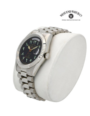 WEST END Classic 37MM Automatic Watch